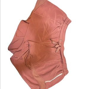 Lululemon Hot Toddy Shorts